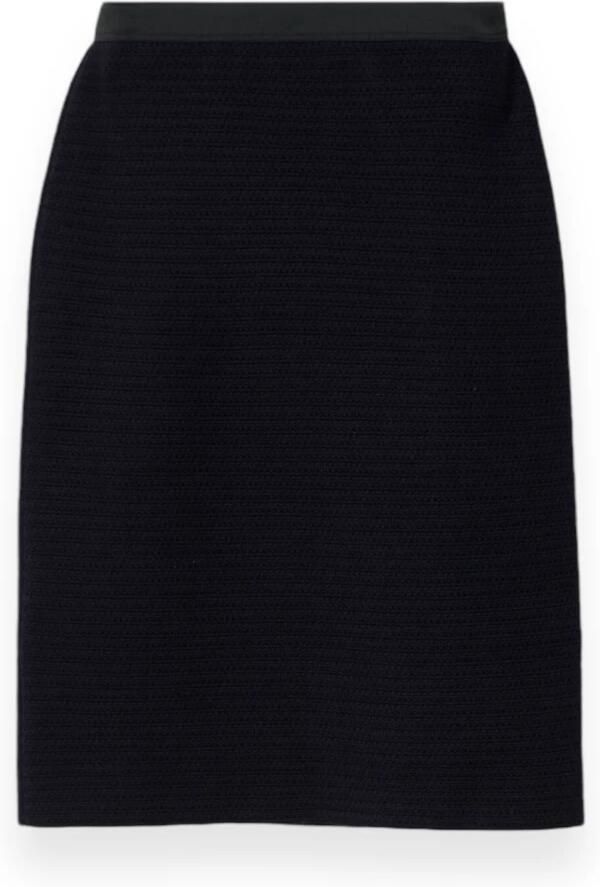 Fabiana Filippi Stijlvolle Rok voor Vrouwen Blue Dames - Foto 4