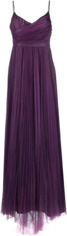 Fabiana Filippi Gowns Purple Dames