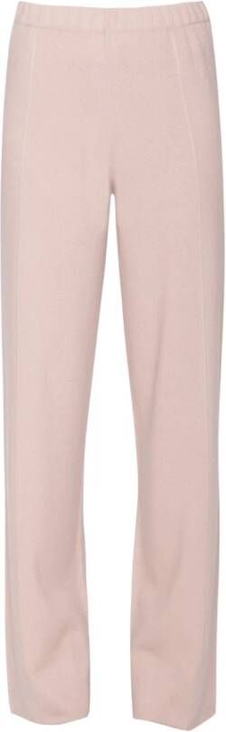 Fabiana Filippi High -geteisted broek Roze Dames