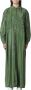 Fabiana Filippi Shirt Dresses Groen Dames - Thumbnail 1