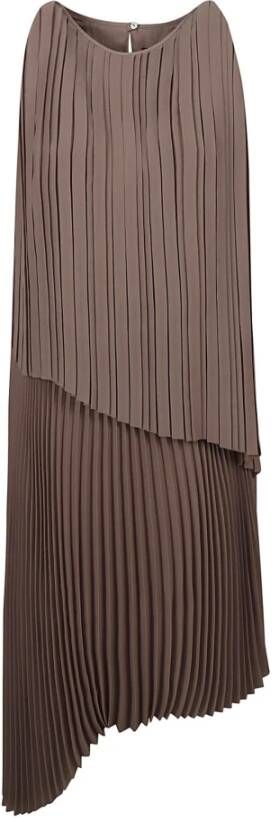 Fabiana Filippi Maxi Skirts Meerkleurig Dames