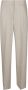 Fabiana Filippi Luxe Nude & Neutrals Wol Linnen Broek Beige Dames - Thumbnail 1