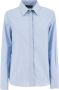 Fabiana Filippi Shirts Blauw Dames - Thumbnail 1