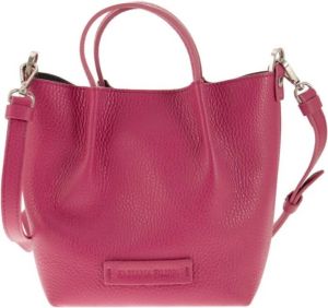 Fabiana Filippi Shoulder Bags Roze Dames