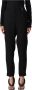 Fabiana Filippi Suit Trousers Black Dames - Thumbnail 1