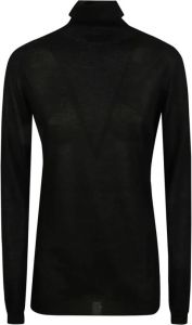 Fabiana Filippi Sweaters Black Zwart Dames