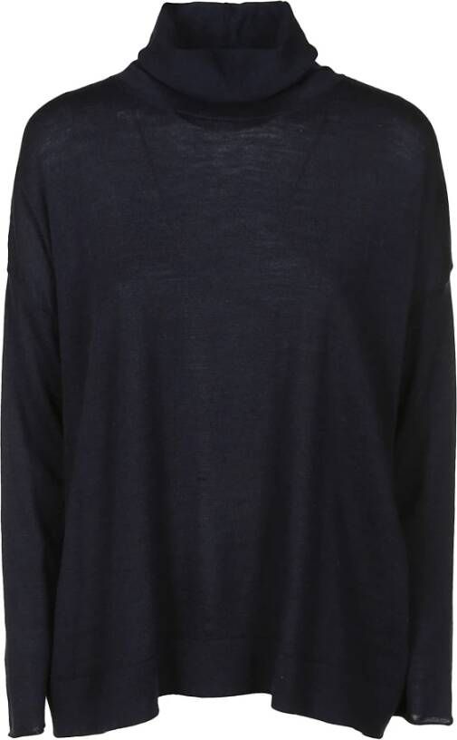 Fabiana Filippi Sweaters blauw Dames