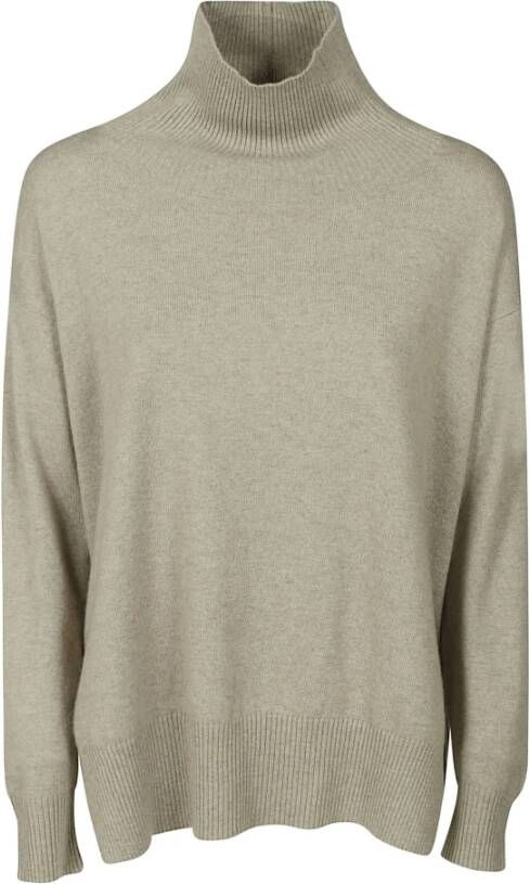 Fabiana Filippi Sweaters waar grijs Beige Dames