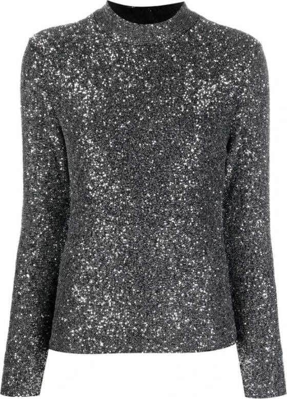 Fabiana Filippi Sweaters zwart Dames