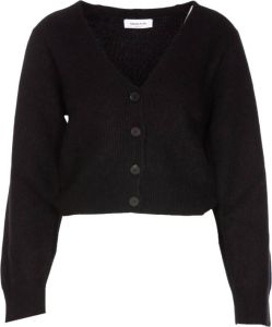 Fabiana Filippi Sweaters Zwart Dames