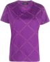 Fabiana Filippi T-Shirts Purple Dames - Thumbnail 1