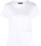 Fabiana Filippi T-Shirts White Dames - Thumbnail 1