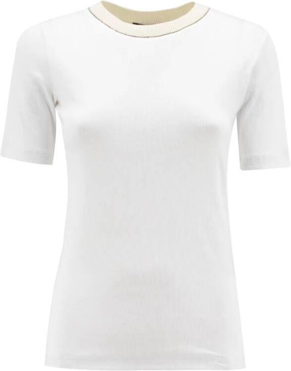 Fabiana Filippi T-shirts White Dames