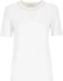 Fabiana Filippi T-shirts White Dames - Thumbnail 1