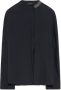 Fabiana Filippi Tops Stijlvolle Collectie Black Dames - Thumbnail 1