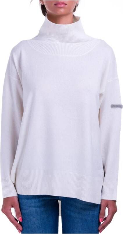 Fabiana Filippi Turtleck White Dames