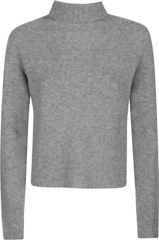 Fabiana Filippi Turtlenecks Grijs Dames