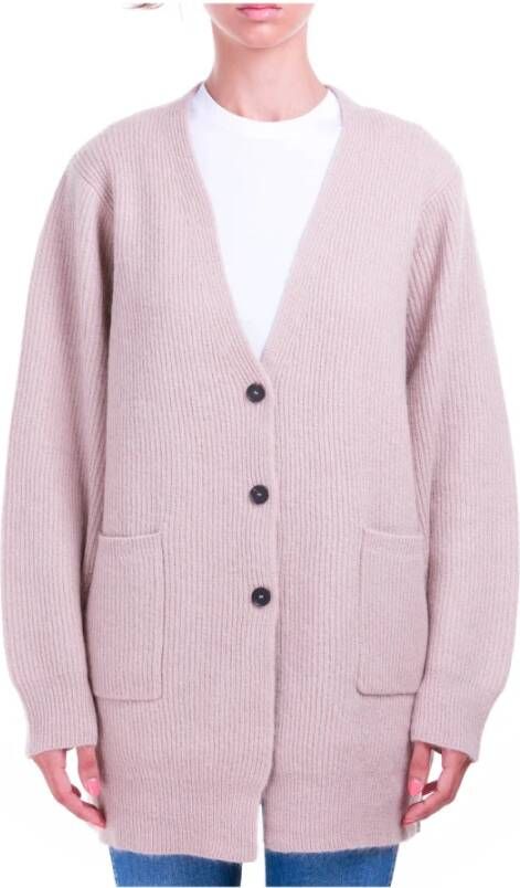 Fabiana Filippi Cardigan Pink Dames