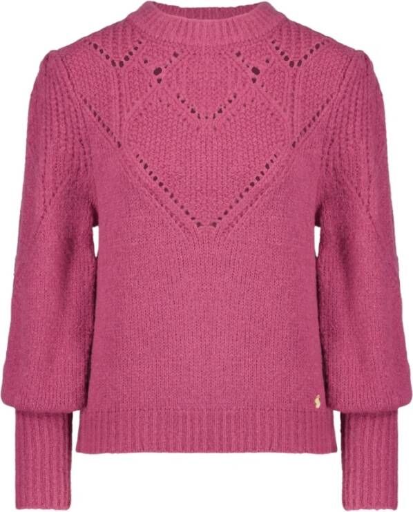 Fabienne Chapot Cathy Pullover Roze Dames