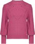 Fabienne Chapot Cathy Pullover Stijlvol en Comfortabel Pink Dames - Thumbnail 3