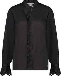 Fabienne Chapot dames blouses Zwart Dames