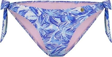 Fabienne Chapot strik bikinibroekje Beline blauw wit - Foto 2