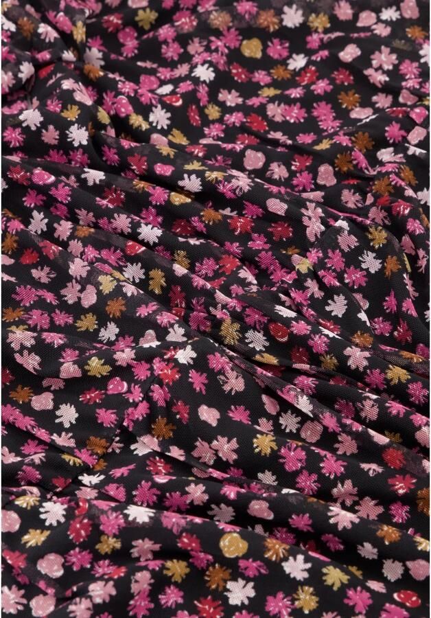 Fabienne Chapot Bloemenprint lange mouw top Pink Dames - Foto 5