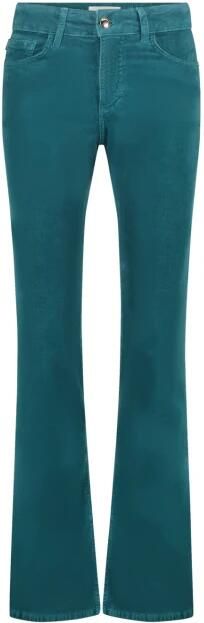 Fabienne Chapot Pleuni Broek Stijlvol en Trendy Green Dames