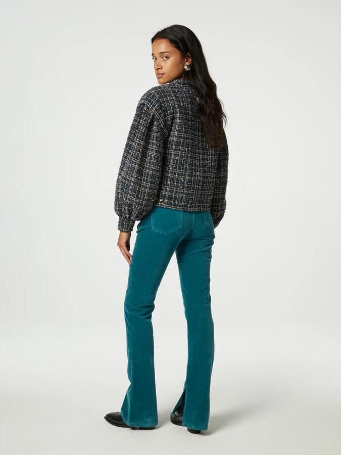 Fabienne Chapot Pleuni Broek Stijlvol en Trendy Green Dames - Foto 3