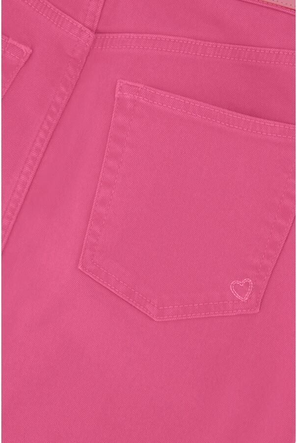 Fabienne Chapot Roze Midi Rok Carlyne Pink Dames