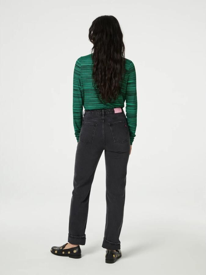 FABIENNE CHAPOT Dames Tops & T-shirts Jade Top 151 Groen - Foto 3