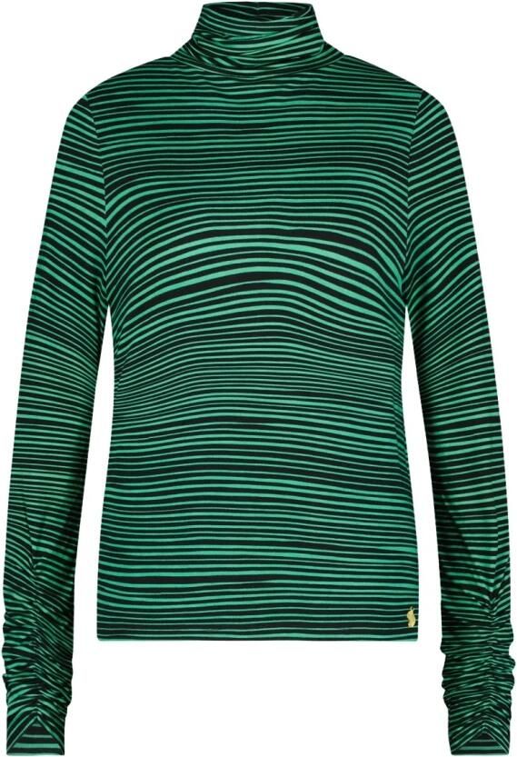 FABIENNE CHAPOT Dames Tops & T-shirts Jade Top 151 Groen - Foto 4