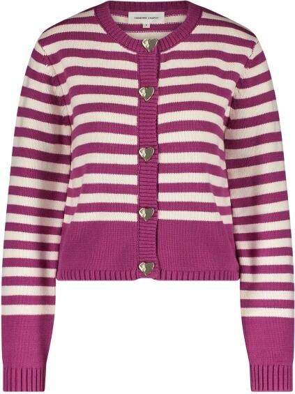 Fabienne Chapot Comfortabele Gebreide Vest Multicolor Dames - Foto 5