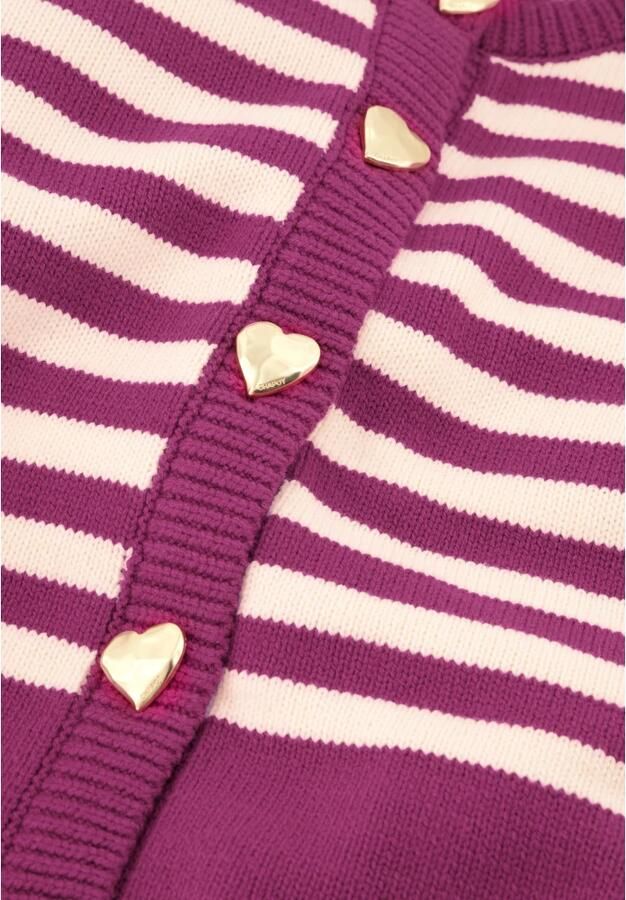 Fabienne Chapot Comfortabele Gebreide Vest Multicolor Dames