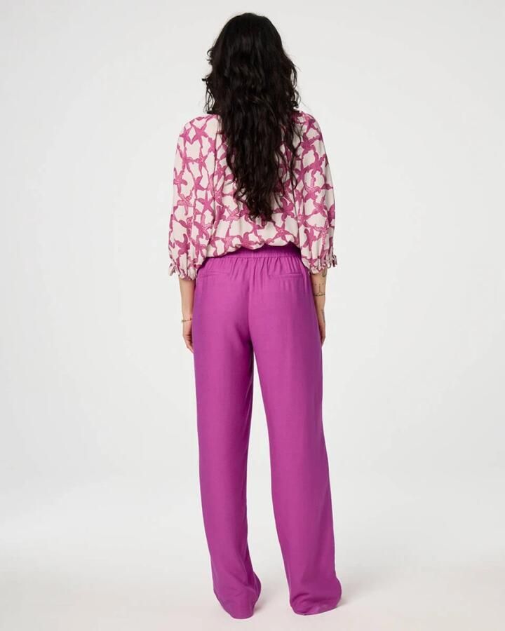 Fabienne Chapot Cooper Blouse Lange Mouw Multicolor Dames - Foto 4