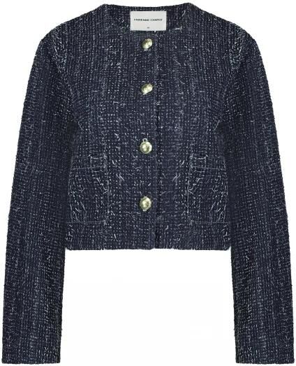FABIENNE CHAPOT Dames Blazers Davis Denim Blazer Blauw - Foto 5