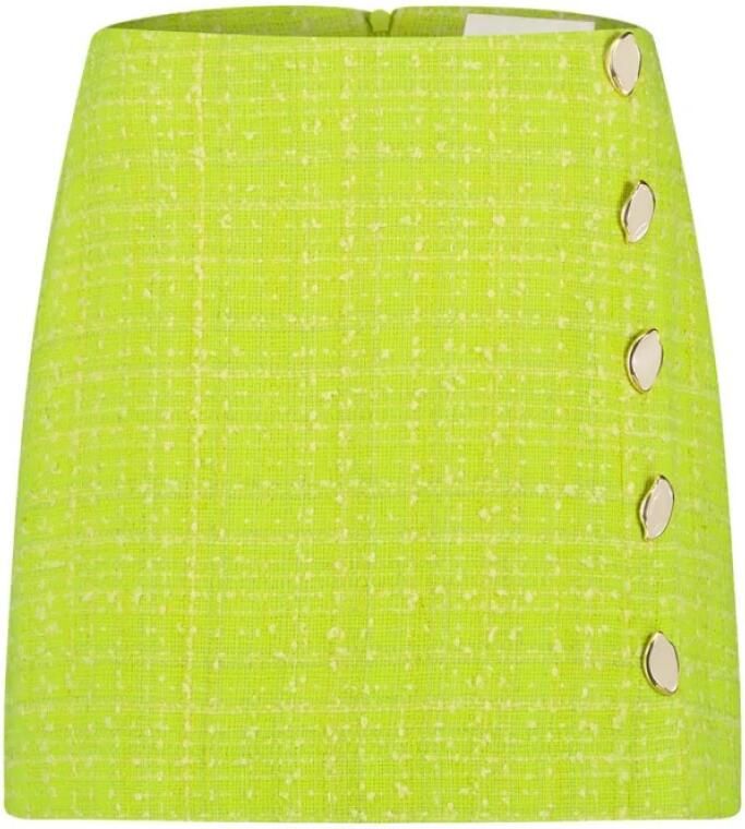 Fabienne Chapot Dionne Rok Stijlvol en Trendy Yellow Dames - Foto 4