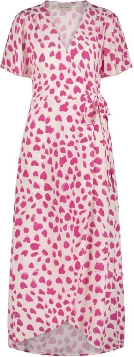 Fabienne Chapot Dolly Leopard Butterfly Jurk Multicolor Dames - Foto 5