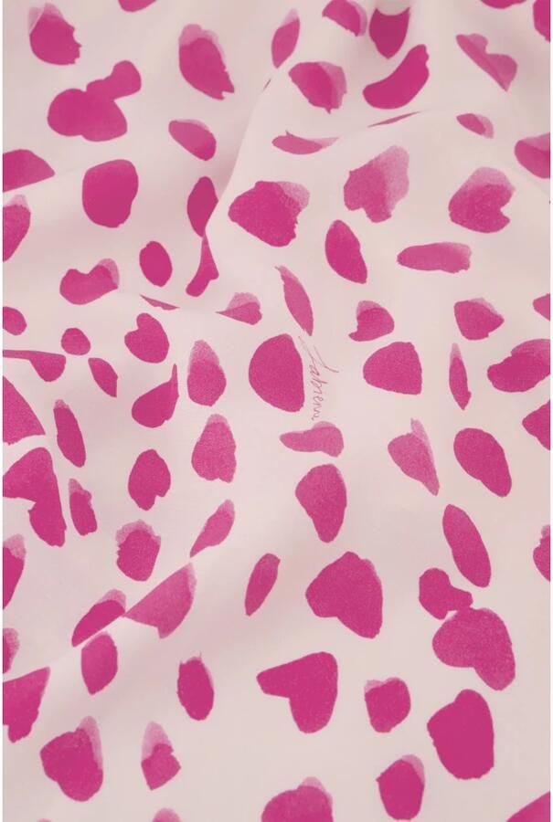 Fabienne Chapot Dolly Leopard Butterfly Jurk Multicolor Dames