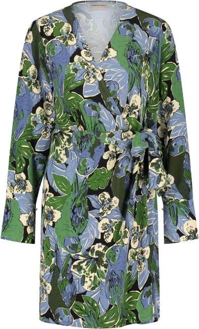 Fabienne Chapot Elegante Korte Jurk voor Vrouwen Multicolor Dames