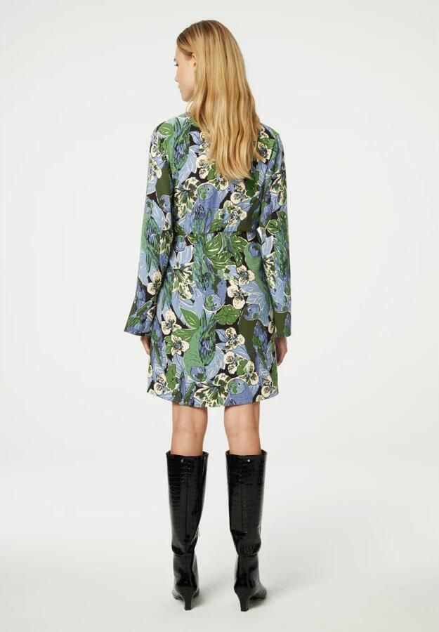 Fabienne Chapot Elegante Korte Jurk voor Vrouwen Multicolor Dames - Foto 4