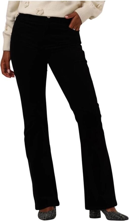 FABIENNE CHAPOT Dames Broeken Eva Flare Trousers Zwart - Foto 9