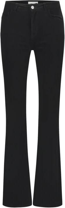 FABIENNE CHAPOT Dames Broeken Eva Flare Trousers Zwart - Foto 10