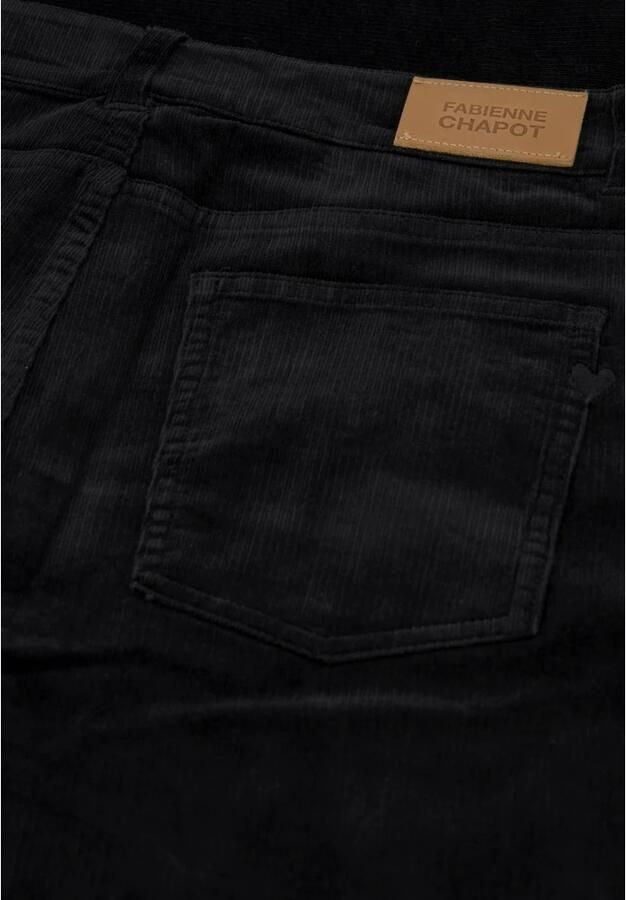 FABIENNE CHAPOT Dames Broeken Eva Flare Trousers Zwart - Foto 5