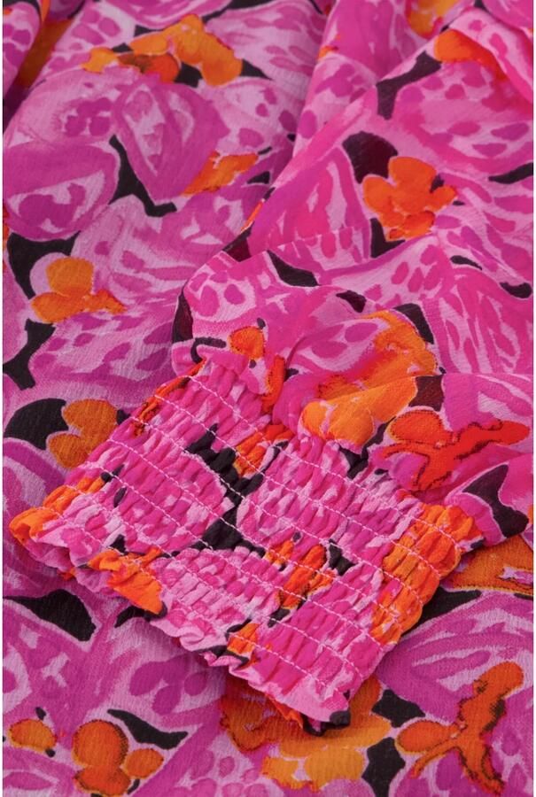 Fabienne Chapot Ferry Blouse lange mouw Multicolor Dames