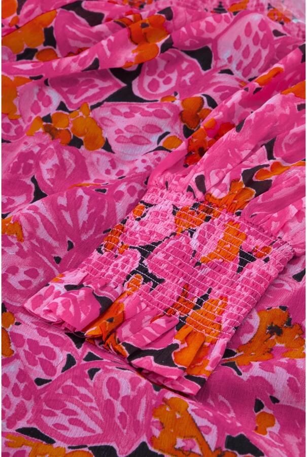 Fabienne Chapot Anjuna Jurk Stijlvol en Elegant Pink Dames