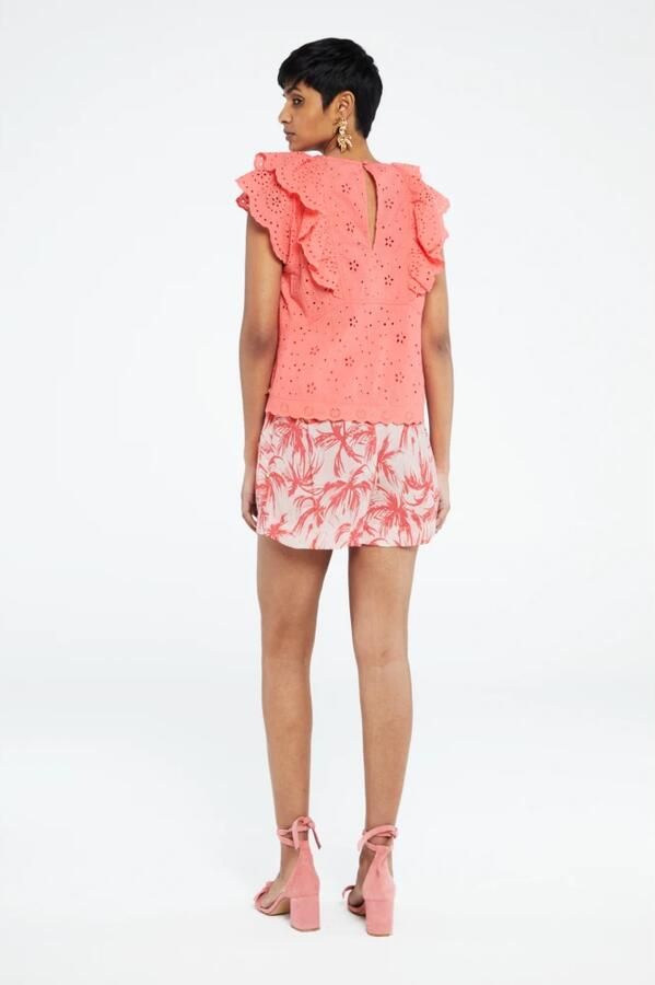 FABIENNE CHAPOT Dames Tops & T-shirts Gigi Top 267 Roze - Foto 4