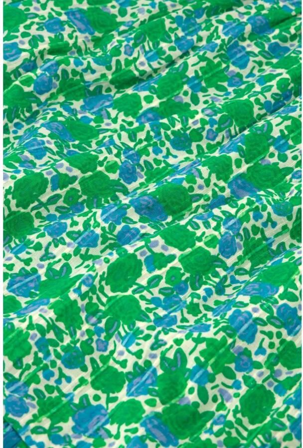 Fabienne Chapot Groene Clueless Mini Jurk Green Dames - Foto 2