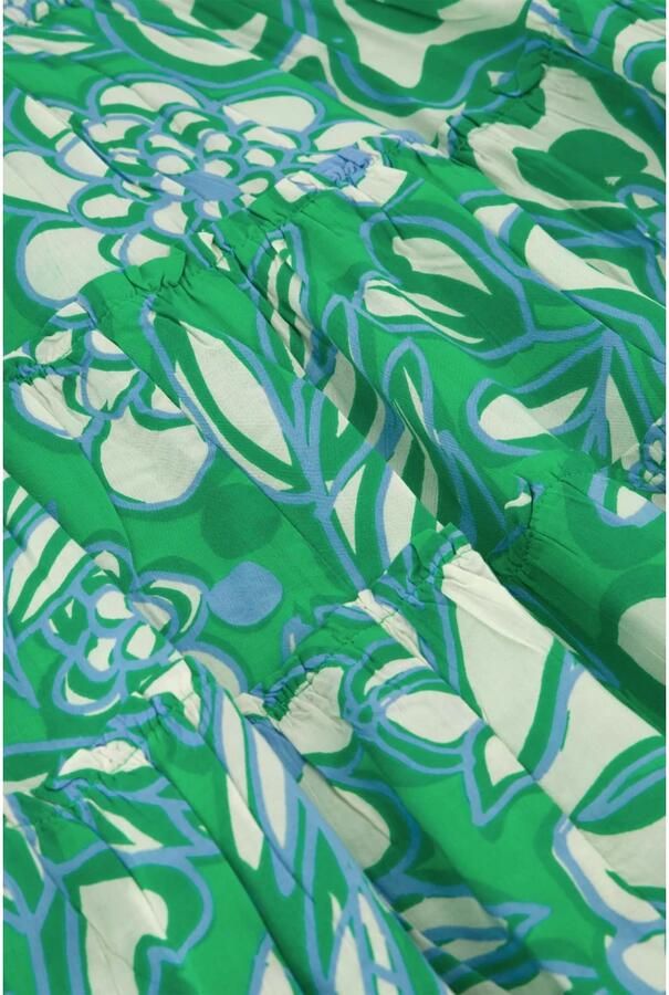 Fabienne Chapot Groene Streisand Ruffle Rok Green Dames - Foto 4