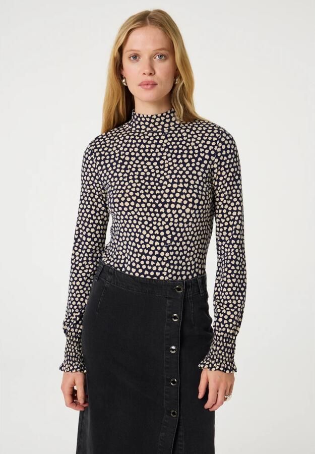 FABIENNE CHAPOT Dames Tops & T-shirts Jada Top Blauw - Foto 7